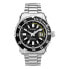 Фото #1 товара мужские наручные часы с серебряным браслетом Gant W70641 PACIFIC ( 43 mm)