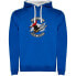 Фото #1 товара KRUSKIS Skiing Is Not Fun Bicolor hoodie