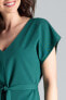 Фото #2 товара Платье Lenitif Sukienka L032 Зеленый