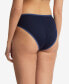 Фото #2 товара Women's Move Calm Rouched Back Brief Underwear 2P2184