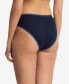 Women's Move Calm Rouched Back Brief Underwear 2P2184