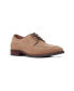 Фото #1 товара Men's Suede Calvert Oxfords Shoes