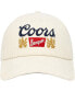 ფოტო #3 პროდუქტის Men's Cream Coors Roscoe Corduroy Adjustable Hat