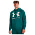 Фото #1 товара UNDER ARMOUR Rival Fleece Big Logo hoodie