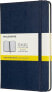 Moleskine Notes Classic 11,5x18 tw. kratka szafirowy niebieski