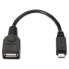 AISENS Micro USB-B To USB-A 2.0 15 cm