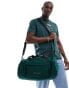 Фото #4 товара Tommy Hilfiger skyline duffle bag in hunter green