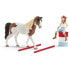 Фото #5 товара Игровой набор SCHLEICH Horse Club Hannah western riding set Fигура (Лошадиный клуб)