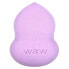 Hourglass Makeup Sponge, Purple, 1 Sponge