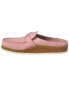 Фото #2 товара Birkenstock Buckley Narrow Leather Clog Women's