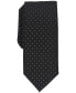 ფოტო #1 პროდუქტის Men's Morgan Slim Tie, Created for Macy's