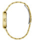 Guess Damen Armbanduhr Rumour gold 34 mm GW0613L2