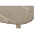 Centre Table Home ESPRIT Natural Wood Pinewood 80 x 56 x 33 cm