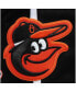 ფოტო #5 პროდუქტის Men's Black Baltimore Orioles Team Shorts