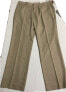Фото #1 товара Perry Ellis Portfolio Modern Fit Pant Tan 34W X 30L