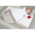 Фото #3 товара Спальный мешок для новорожденных Roba® Adam & Eule 70 см