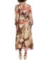 Фото #2 товара Rococo Sand Maxi Dress Women's