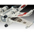 Фото #10 товара Revell X-wing Fighter - Spaceplane model - Assembly kit - 1:112 - X-wing Fighter - Star Wars - 21 pc(s)