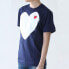 Фото #4 товара Футболка CDG Play T-Shirt T AZ-T184-051-1