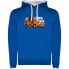 Фото #1 товара KRUSKIS Hippie Van Spearfish Two-Colour hoodie