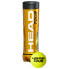 Фото #3 товара HEAD RACKET Tour Tennis Balls