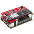 Фото #5 товара StarTech.com USB to M.2 SATA Converter for Raspberry Pi and Development Boards - Micro-USB - M.2 - Red - 5839751 h - CE - FCC - Renesas - µPD720231A