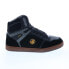 Фото #2 товара DVS Honcho DVF0000333002 Mens Black Suede Skate Inspired Sneakers Shoes