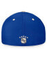 Фото #2 товара Men's Royal, Khaki St. Louis Blues True Classics Retro Flex Hat