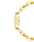 Women's Gold-Tone & Enamel Bracelet Watch 36mm
