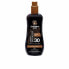 SUNSCREEN SPF30 spray gel with instant bronzer 237 ml