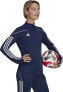 Фото #4 товара Adidas Bluza damska adidas Tiro 23 League Training Top granatowa HS3483 S