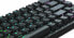 Фото #6 товара Xtrfy K5 Compact Gaming Keyboard QWERTZ Black