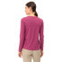 ფოტო #2 პროდუქტის VAUDE Essential long sleeve T-shirt