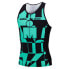 SANTINI Enigma X Ironman 2024 Sleeveless Triathlon Jersey