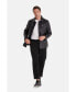 ფოტო #8 პროდუქტის Men's Safari Coat, Black