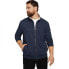 Фото #4 товара Куртка Tom Tailor с длинным рукавом, Regular fit, в меланжевом стиле
