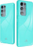 Mercury Mercury Jelly Case S22 Ultra S908 miętowy/mint