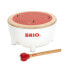 Фото #2 товара BRIO 7312350301816 - Toy musical instrument - Drum - 1.5 yr(s) - 343 g - Multicolour