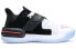 Фото #3 товара Спортивная обувь Nike E04493A Баскетбольные кроссовки Бело-черные 2