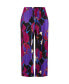 Plus Size Kira Print Pant