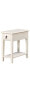 Фото #1 товара Jeana Side Table in White