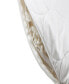 Natural Latex and Wool Pillow, Standard