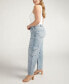 Фото #7 товара Джинсы женские Silver Jeans Co. Utility Cargo размер плюс