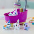 Playset Washimals Pets Crayola 74-7453 ванна 6 Предметы