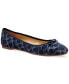 Фото #1 товара Women's Abigail Ballet Flats