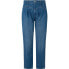 Фото #1 товара PEPE JEANS Straight Dlx Fit high waist jeans