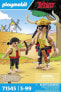 Фото #6 товара Развивающий игровой набор или фигурка для детей Figurka Playmobil Zestaw Asterix 71545 Cebullanka z Grzanka i Pepe