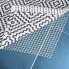 Antirutschmatte für Teppiche 100x120 cm