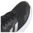 Кроссовки Adidas Courtjam Control для всех видов кортов Cblack / Silvmt / Ftwwht, 36.6 - фото #7