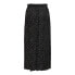 ONLY Venedig Aop Life Long Skirt